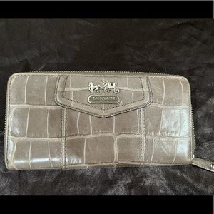 Authentic Coach wallet